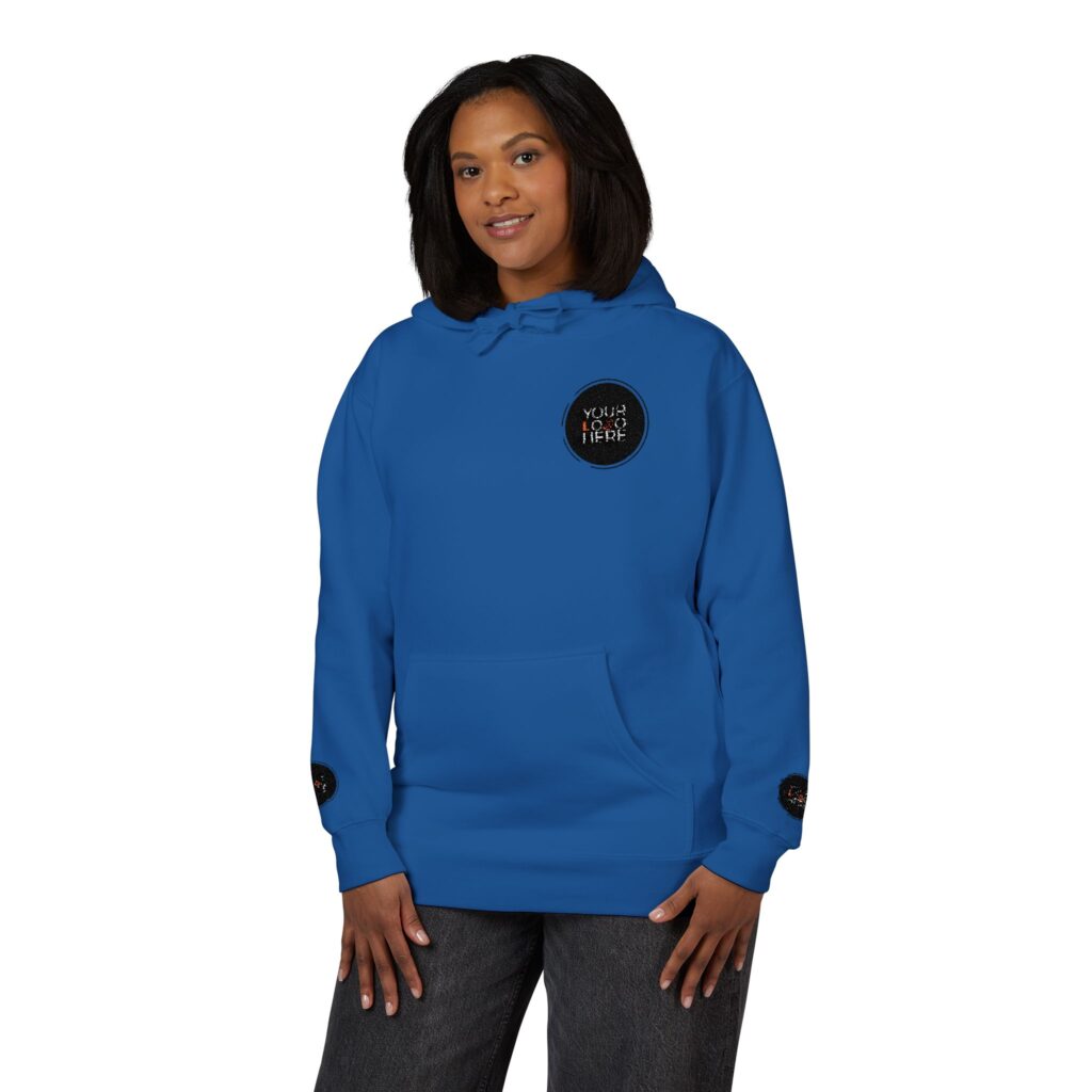 Unisex Fleece Hoodie - Image 70