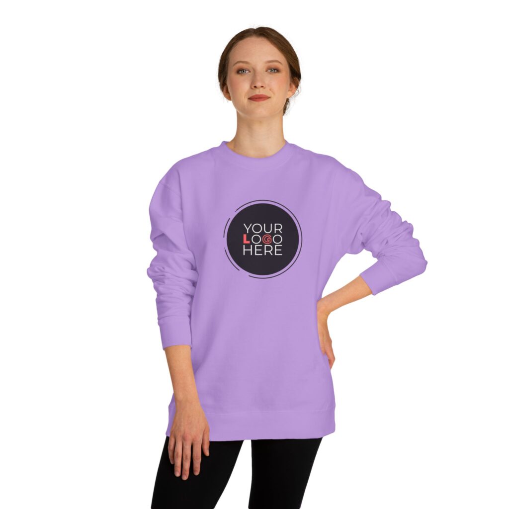 Unisex Crew Neck Sweatshirt - Image 36