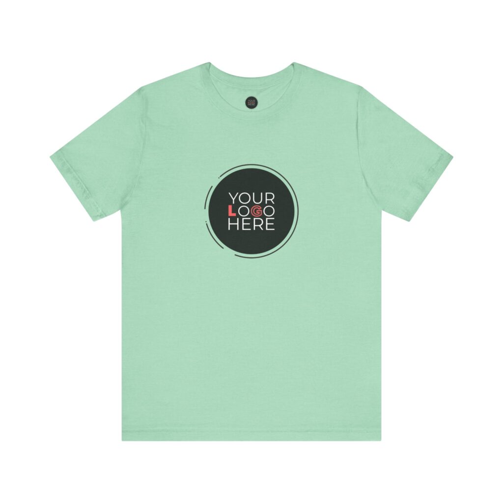 Unisex Jersey Short Sleeve Tee - Image 55