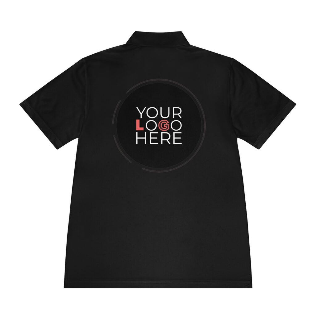 Men'S Sport Polo Shirt - Image 11
