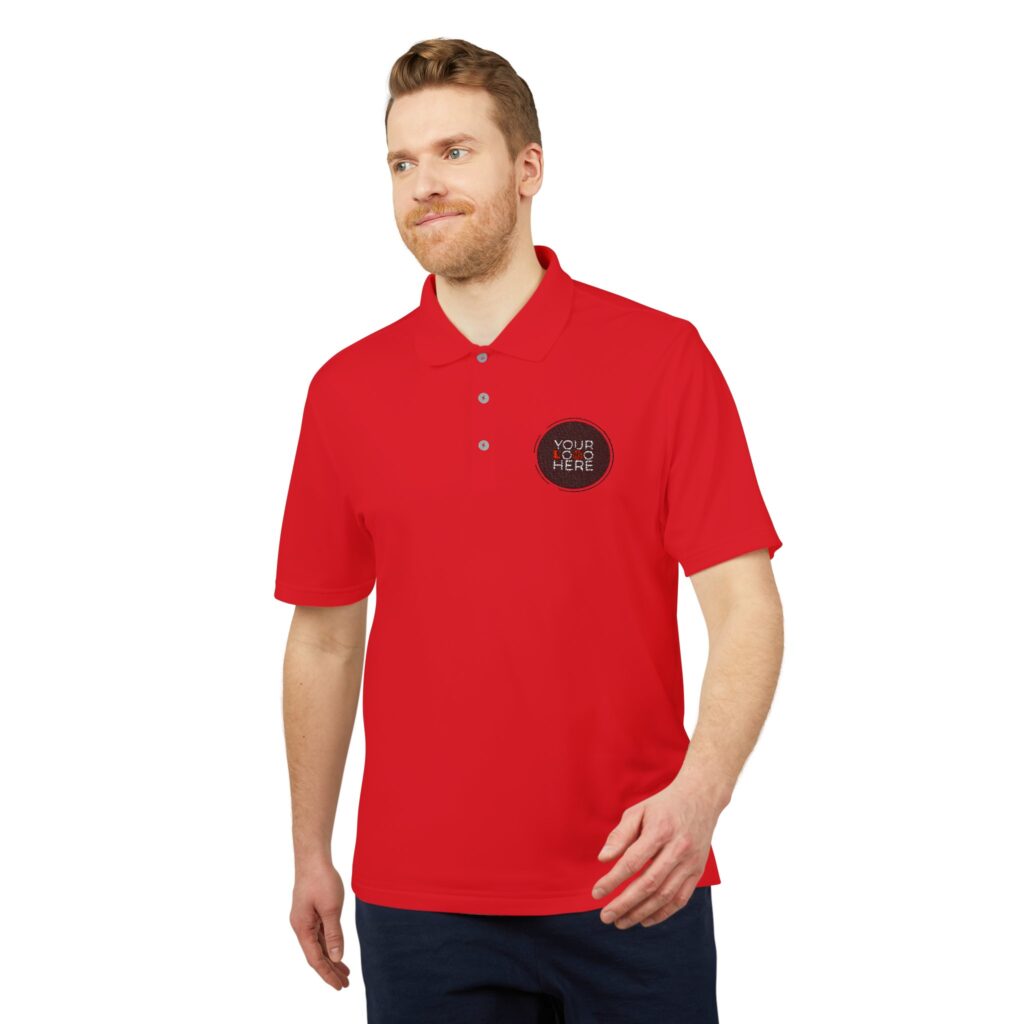 Adidas Unisex Performance Polo - Image 80