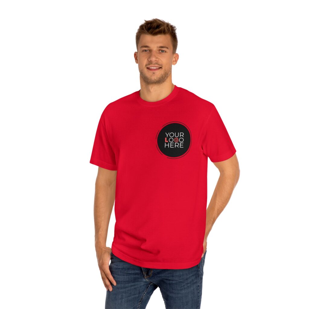 Unisex Classic Tee - Image 3