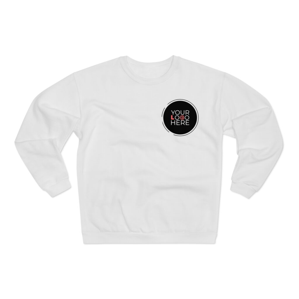 Unisex Crew Neck Sweatshirt (Eu)