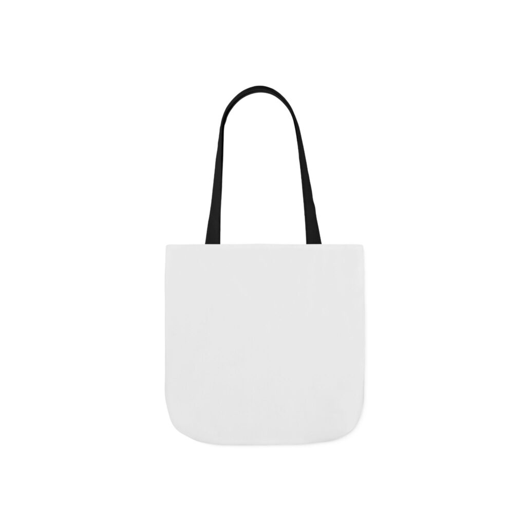 Canvas Tote Bag, 5-Color Straps - Image 7