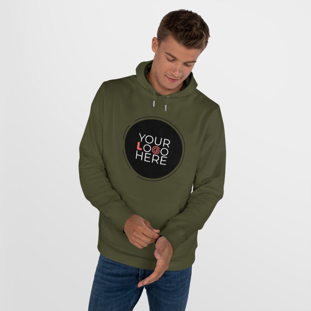 King Hooded Sweatshirt - Image 22