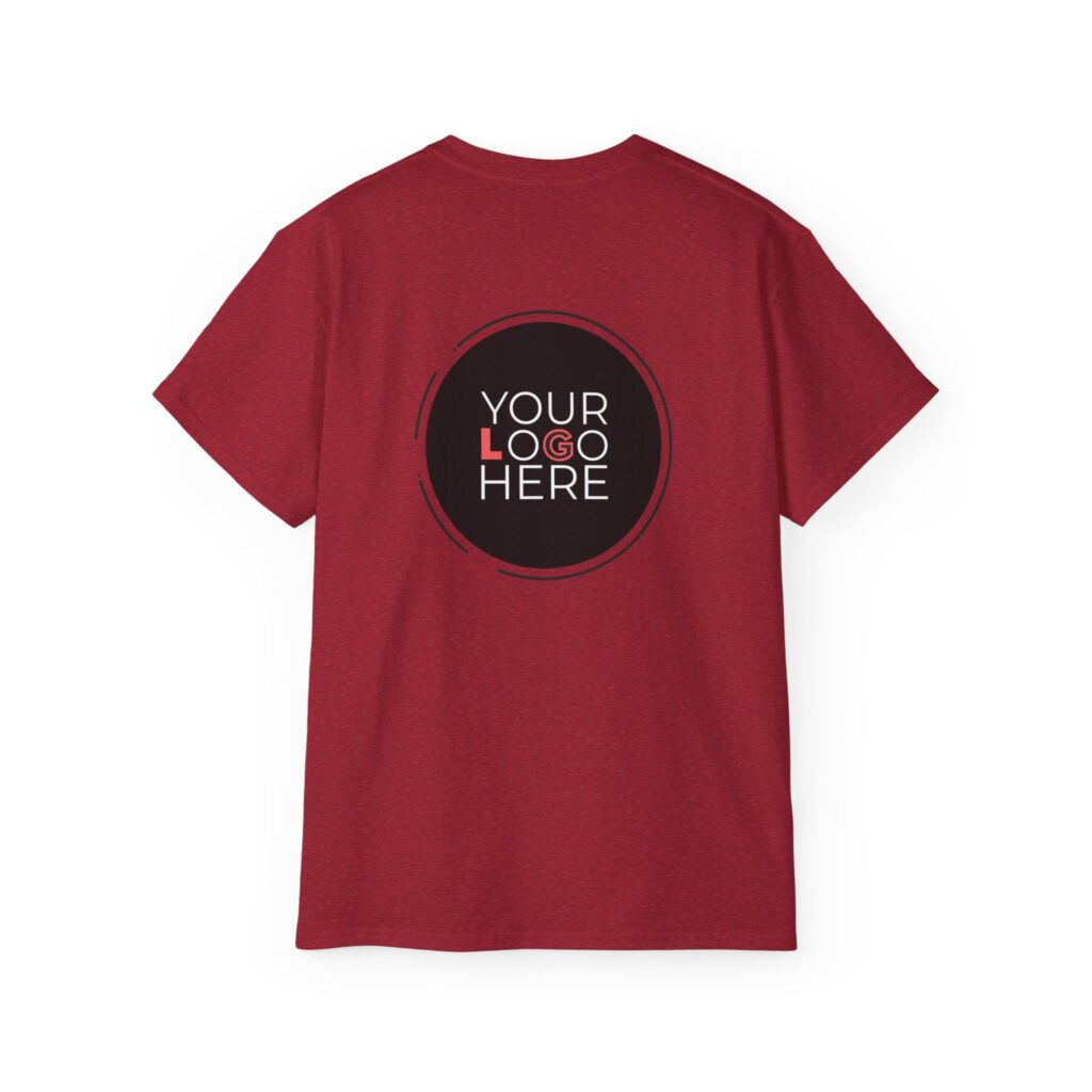 Unisex Ultra Cotton Tee - Image 128