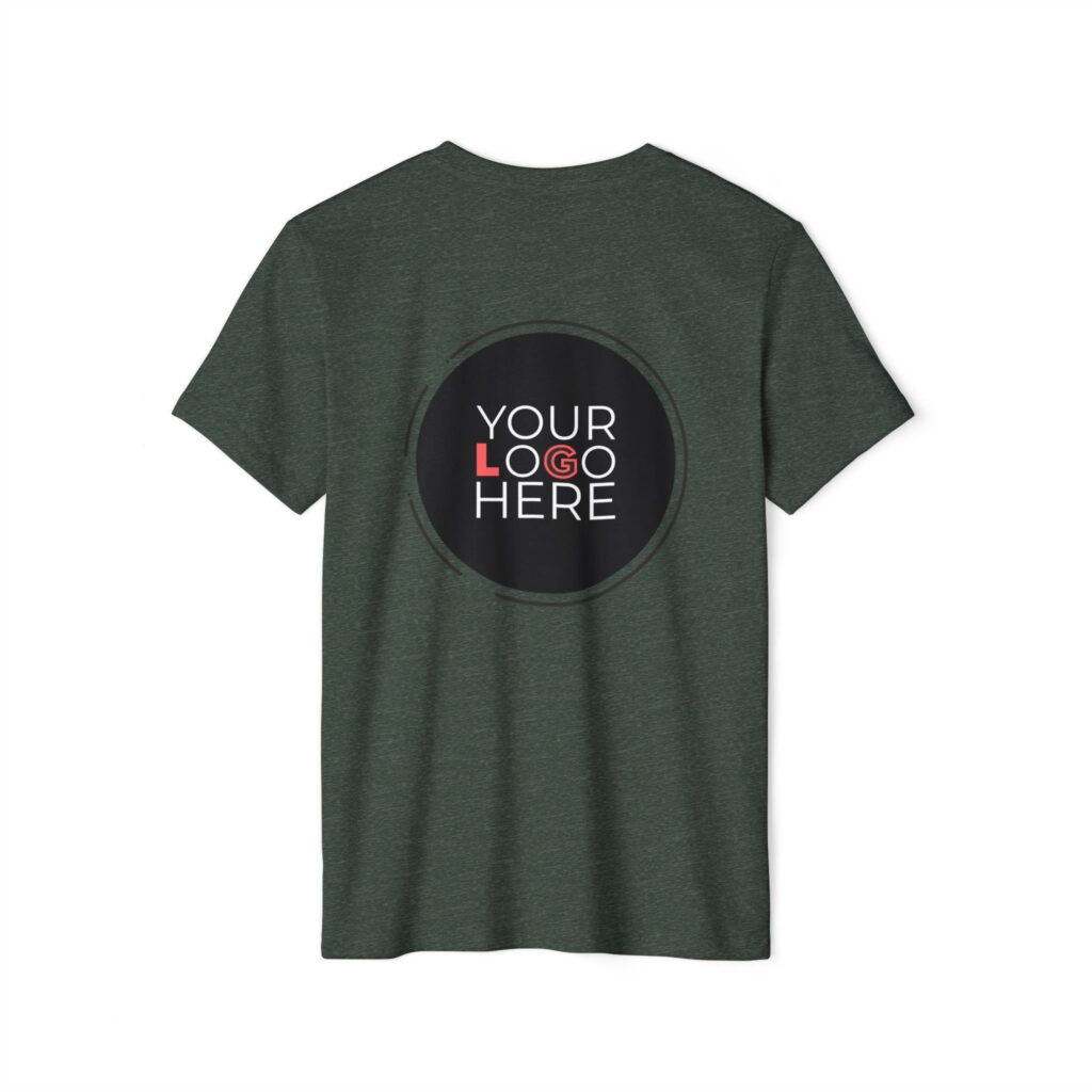 Unisex Recycled Organic T-Shirt - Image 26