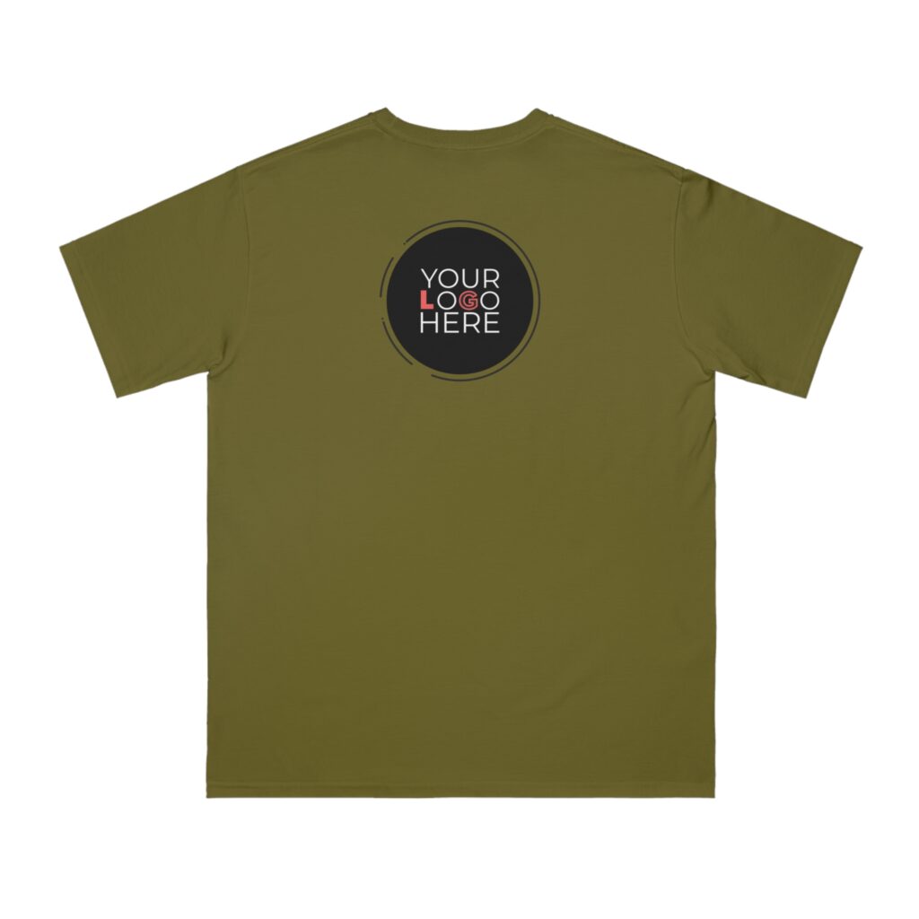 Organic Unisex Classic T-Shirt - Image 22