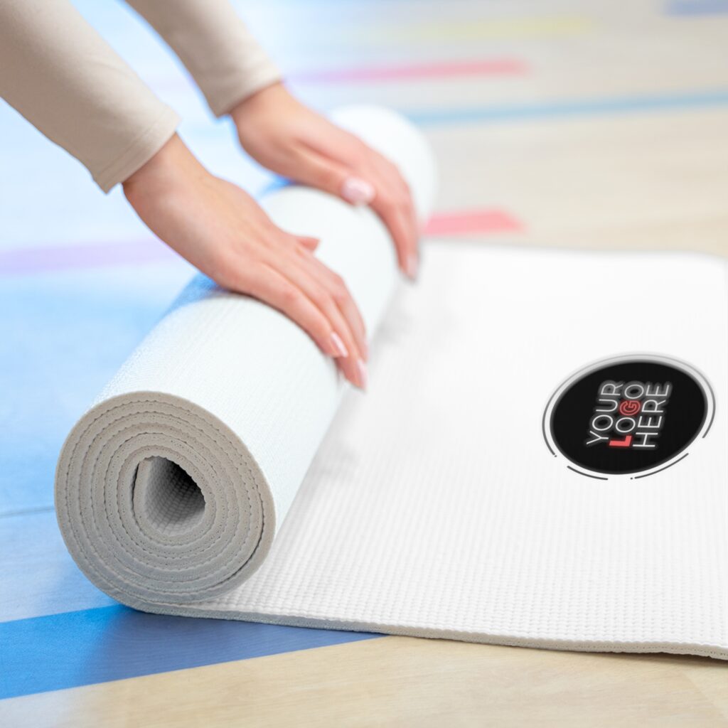 Custom Foam Yoga Mat - Image 5