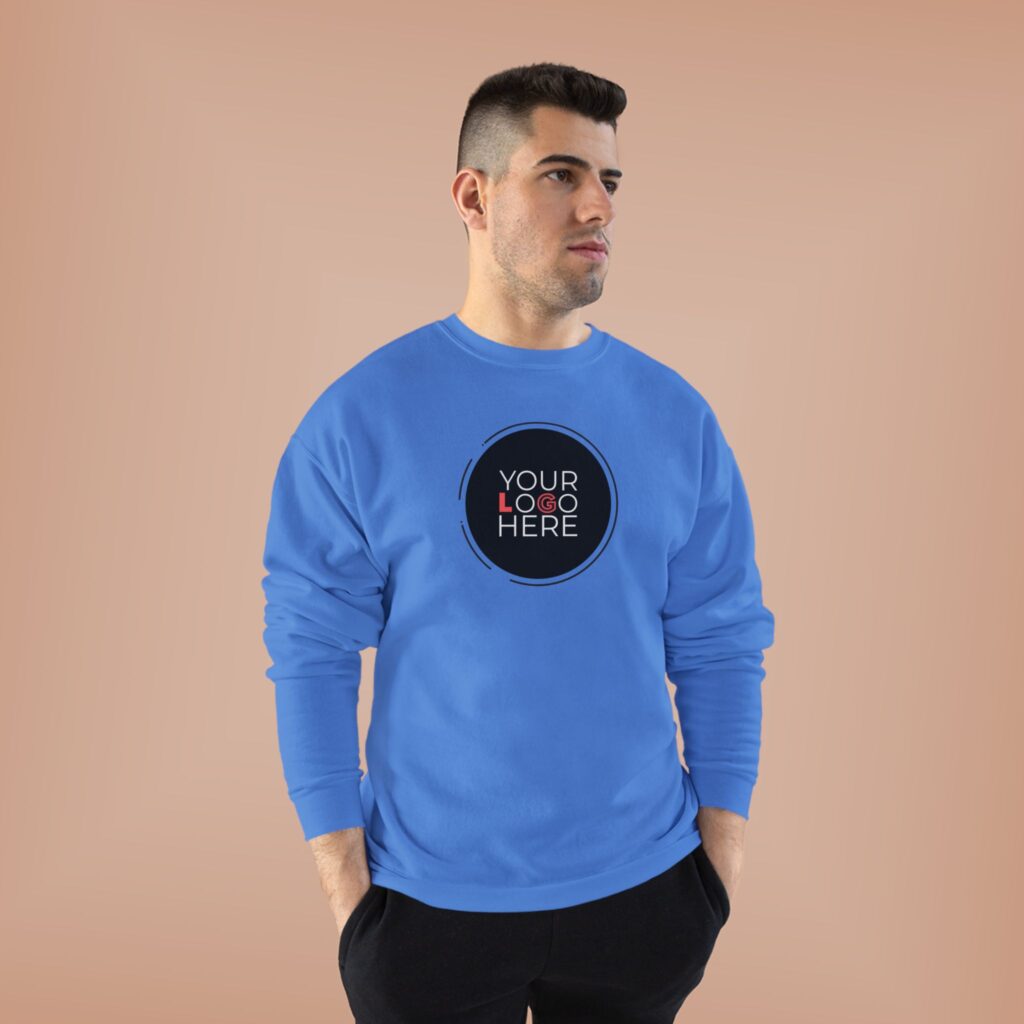 Unisex Ecosmart® Crewneck Sweatshirt - Image 63