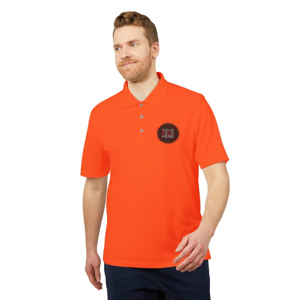 Adidas Unisex Performance Polo - Image 17