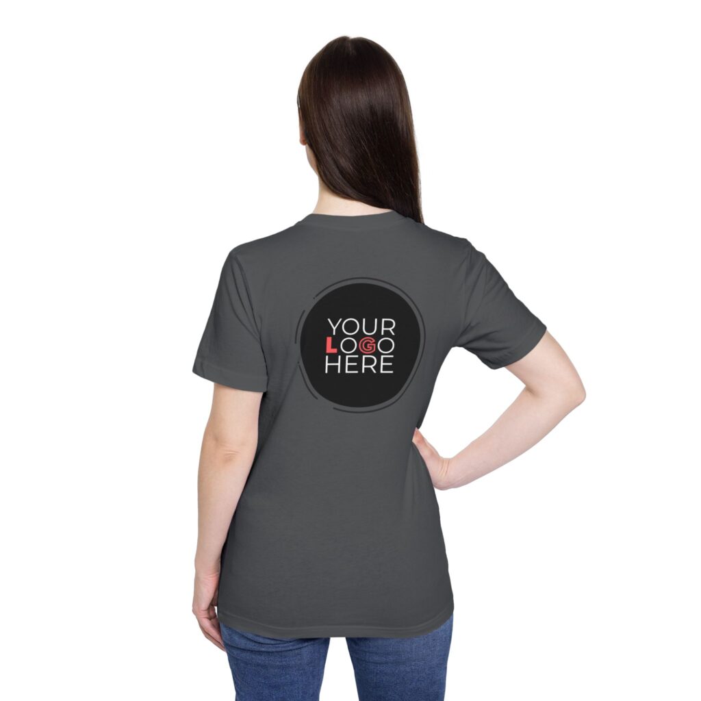 Usa-Made Unisex Short-Sleeve Jersey T-Shirt - Image 66