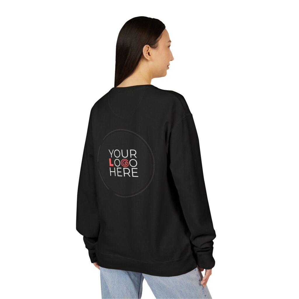 Unisex Comfortwash® Garment Dyed Crewneck Sweatshirt - Image 27