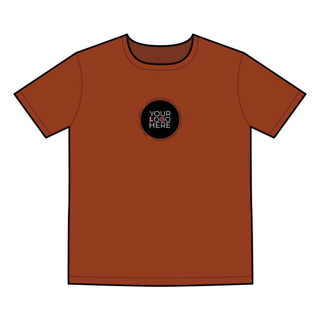 Men'S Basic Tee - Image 11
