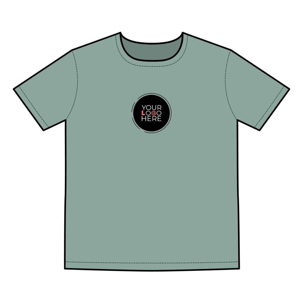 Men'S Basic Tee - Image 19