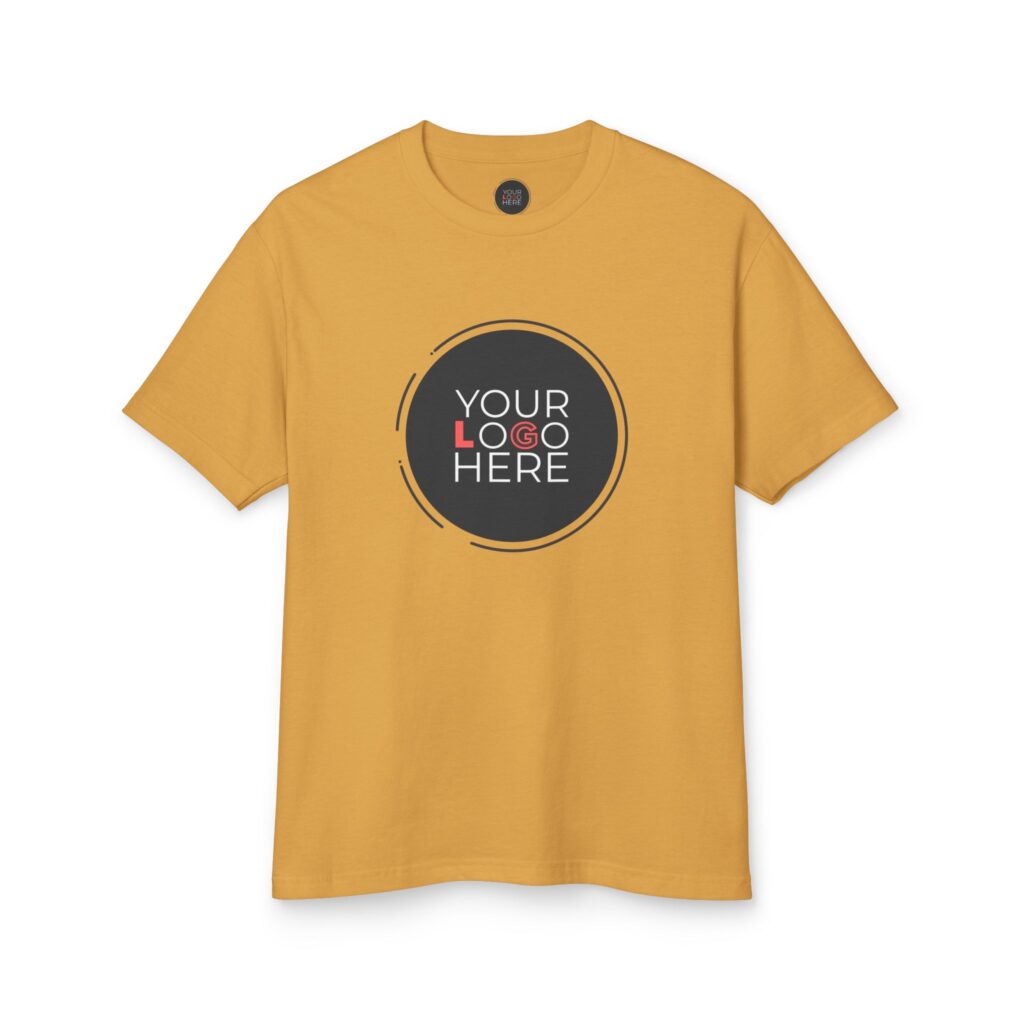 Unisex Garment-Dyed Heavyweight Cotton Tee - Image 15