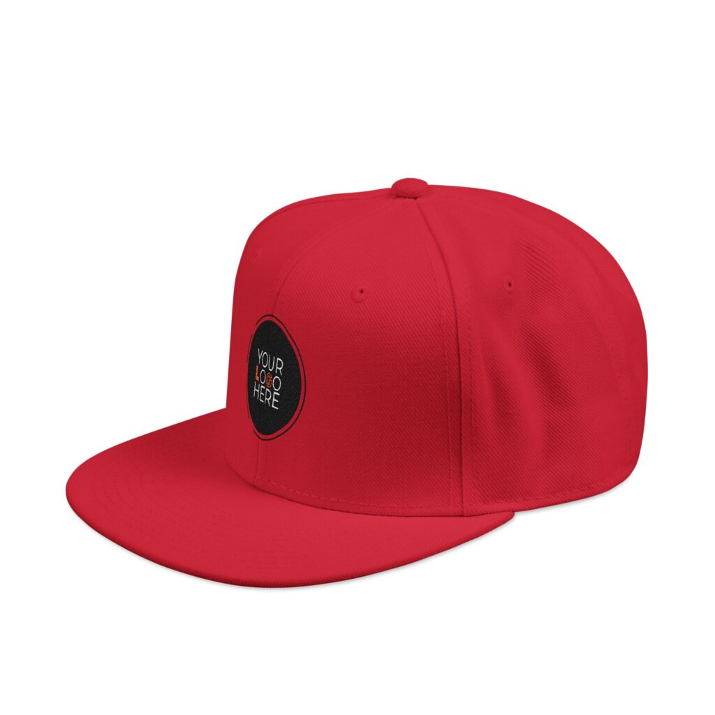 Custom Snapback – Embroidery - Image 76
