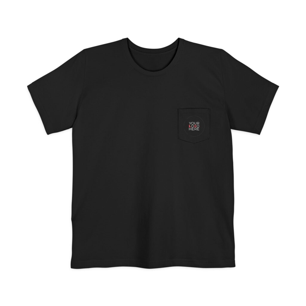 Unisex Pocket T-Shirt - Image 13