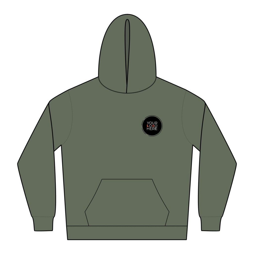 Relaxed Hoodie - Image 9