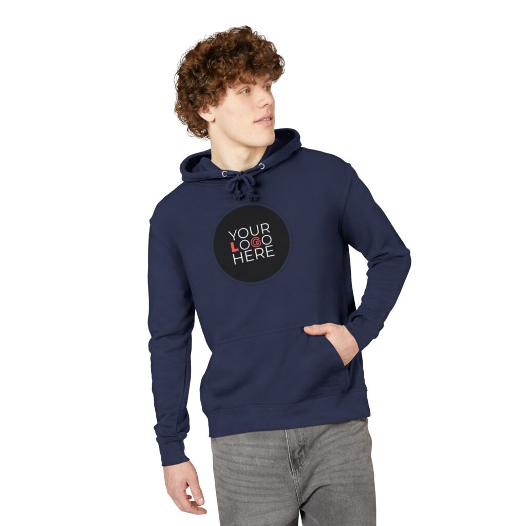 Unisex French Terry Hoodie - Image 31