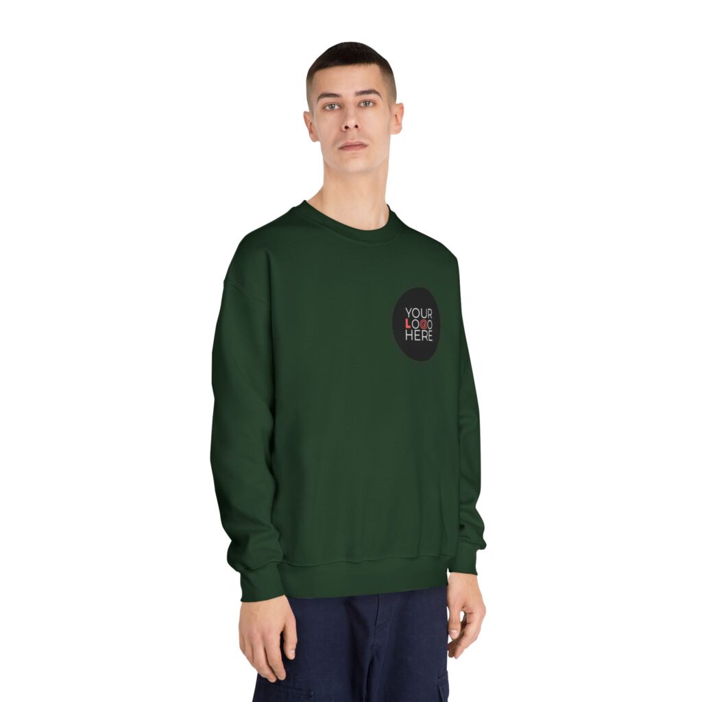 Unisex Dryblend® Crewneck Sweatshirt - Image 23