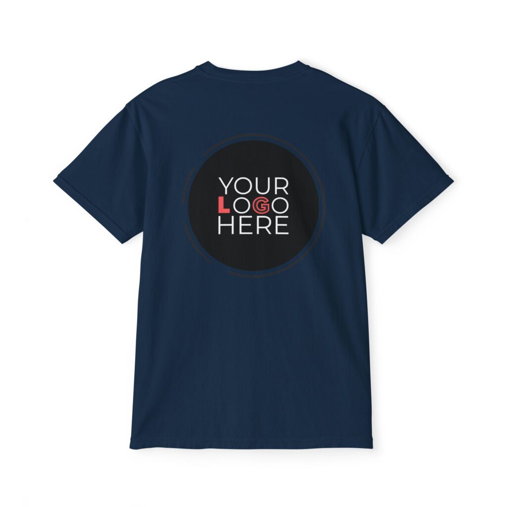 Unisex Garment-Dyed Pocket T-Shirt - Image 18