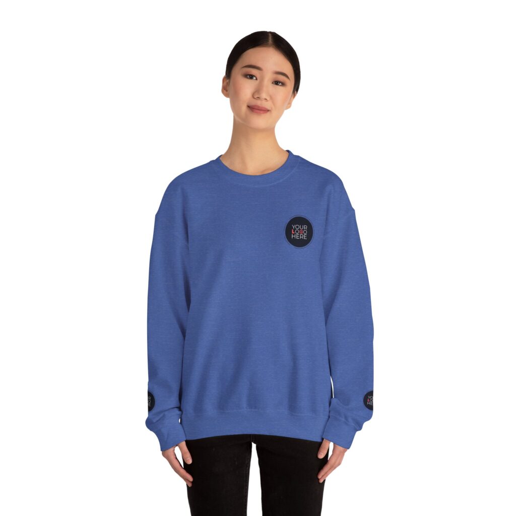 Unisex Heavy Blend™ Crewneck Sweatshirt - Image 62