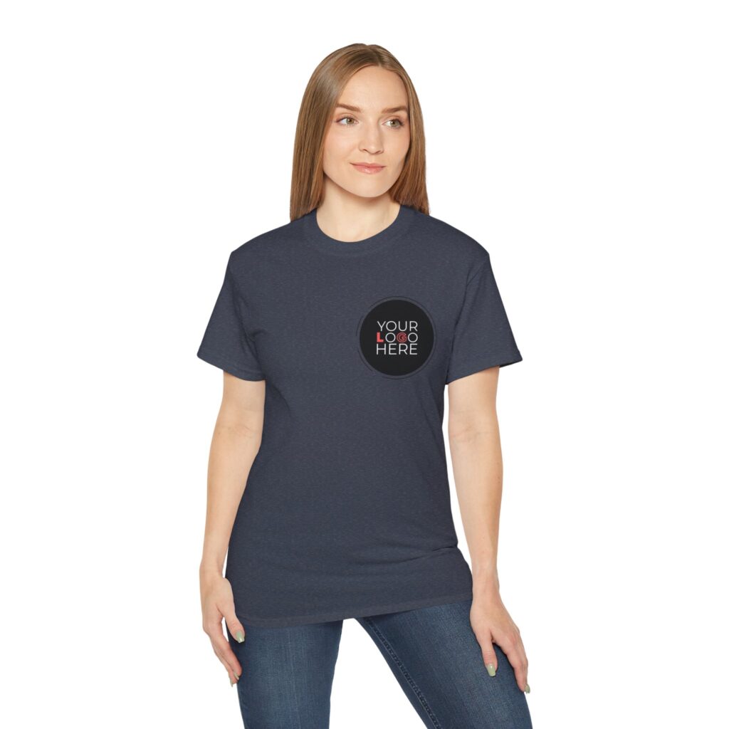 Unisex Ultra Cotton Tee - Image 88