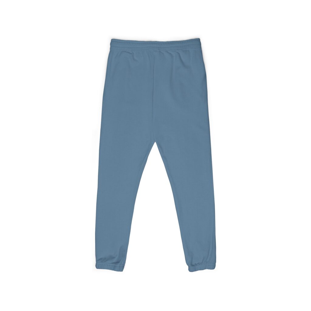 Unisex Garment-Dyed Fleece Sweatpants - Image 44