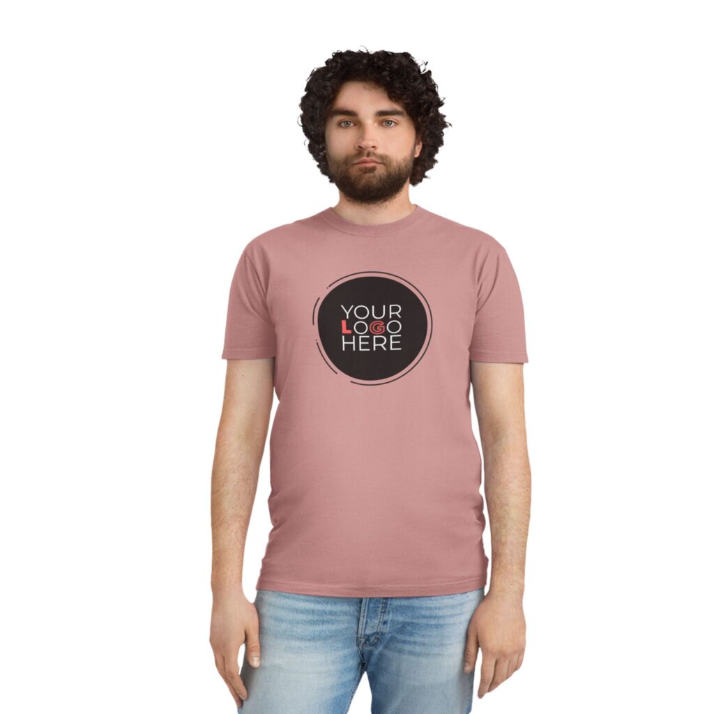 Unisex Faded Shirt - Image 8