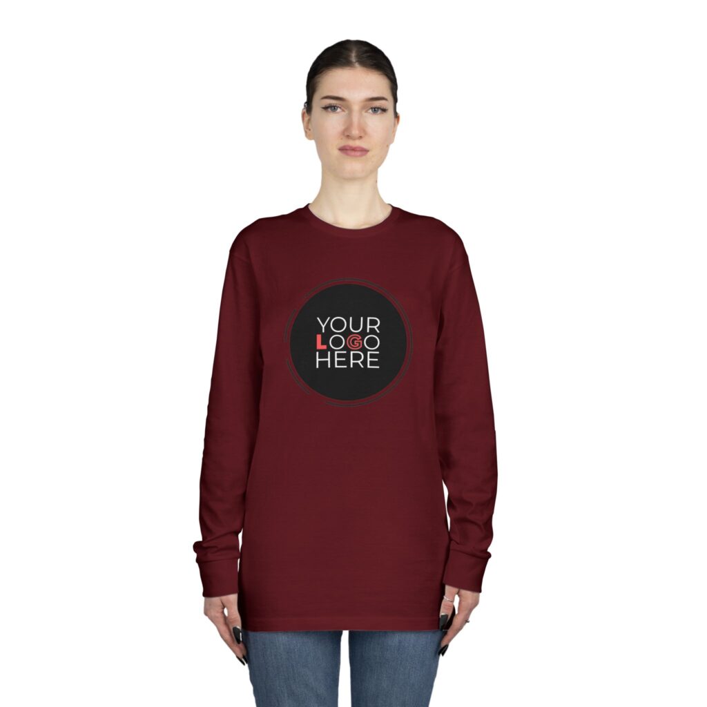 Long Sleeve Crewneck Tee - Image 56