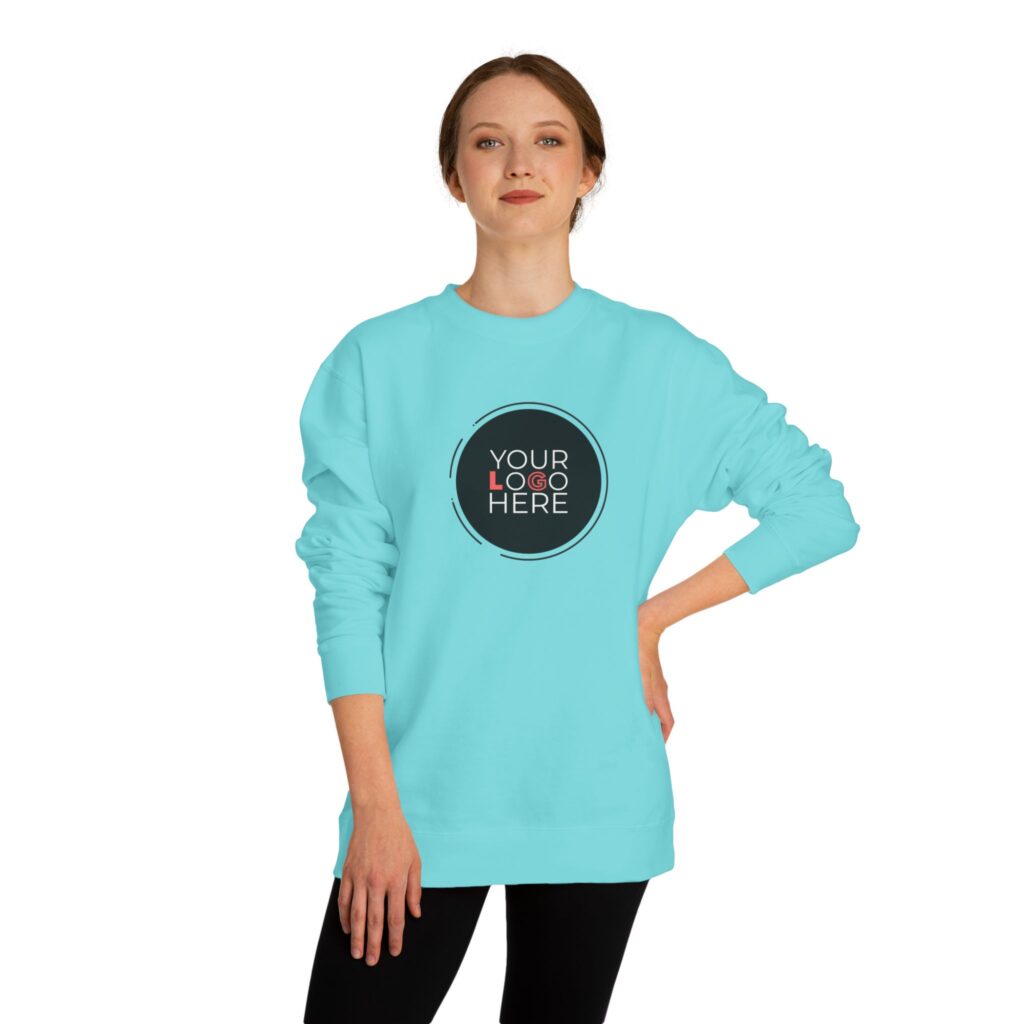 Unisex Crew Neck Sweatshirt - Image 24