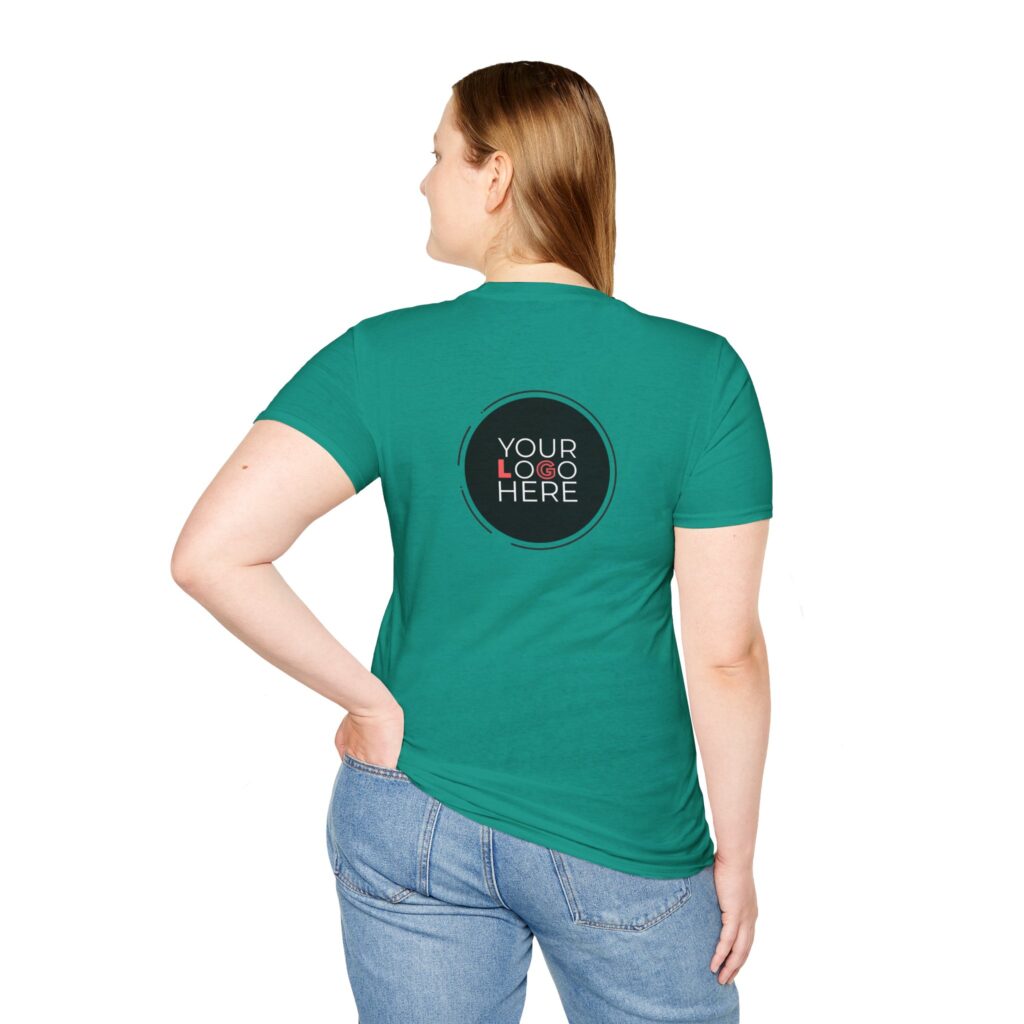 Unisex Softstyle T-Shirt - Image 78