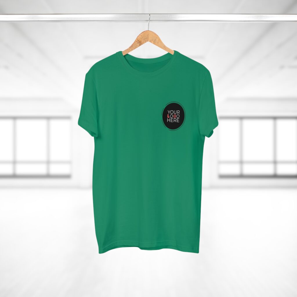 Single Jersey Men'S T-Shirt - Image 39