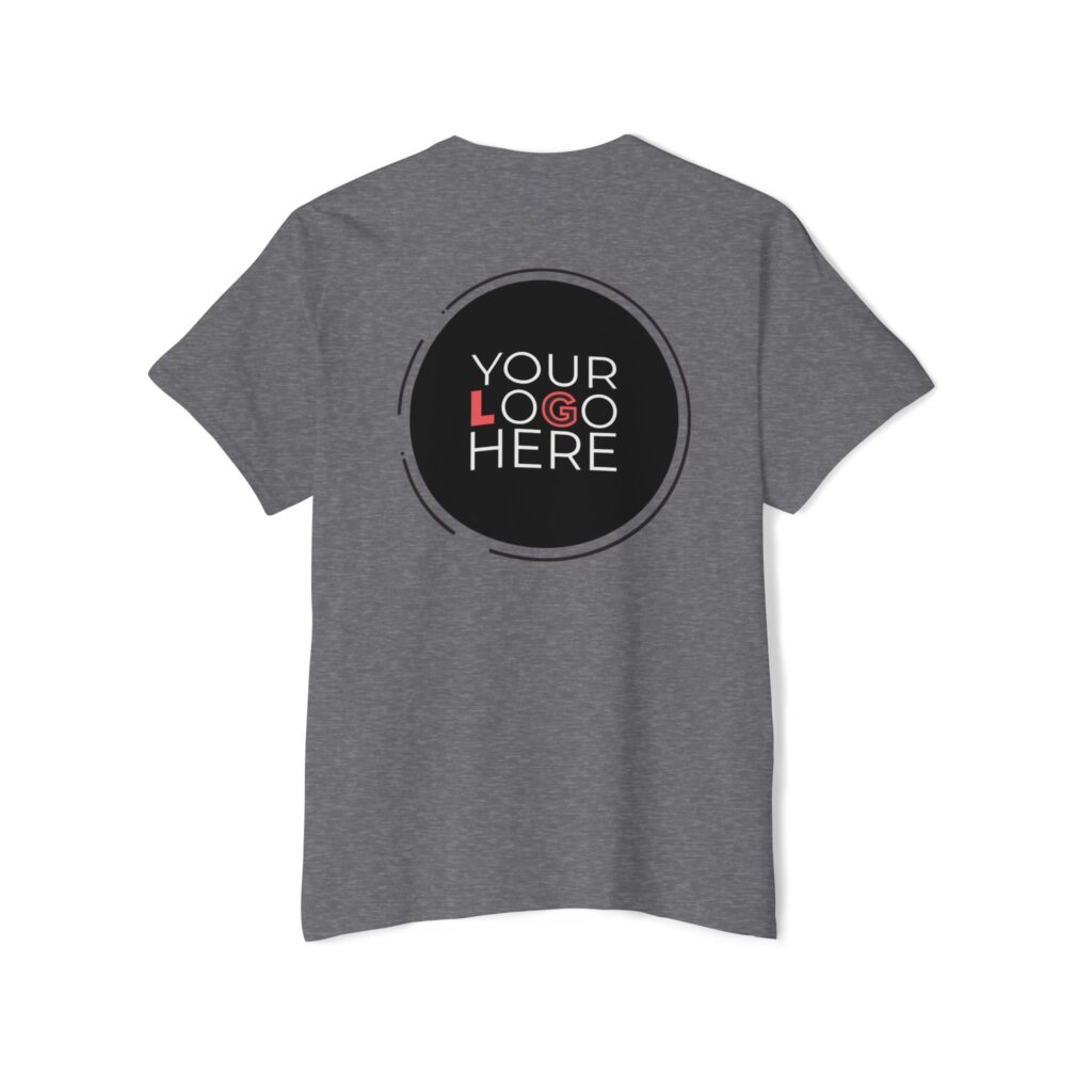 Unisex Heavy Cotton Pocket Tee - Image 44