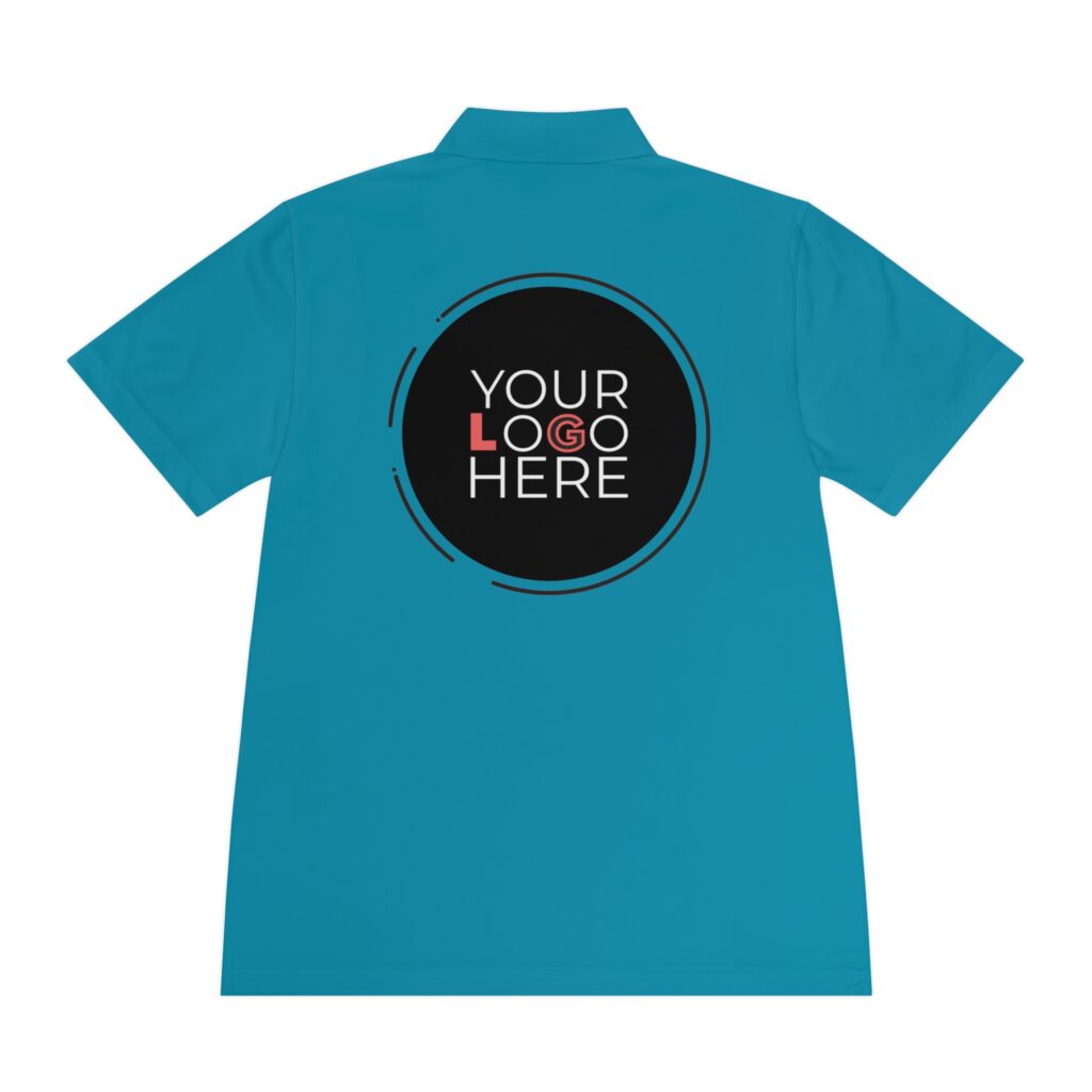 Men'S Sport Polo Shirt - Image 32
