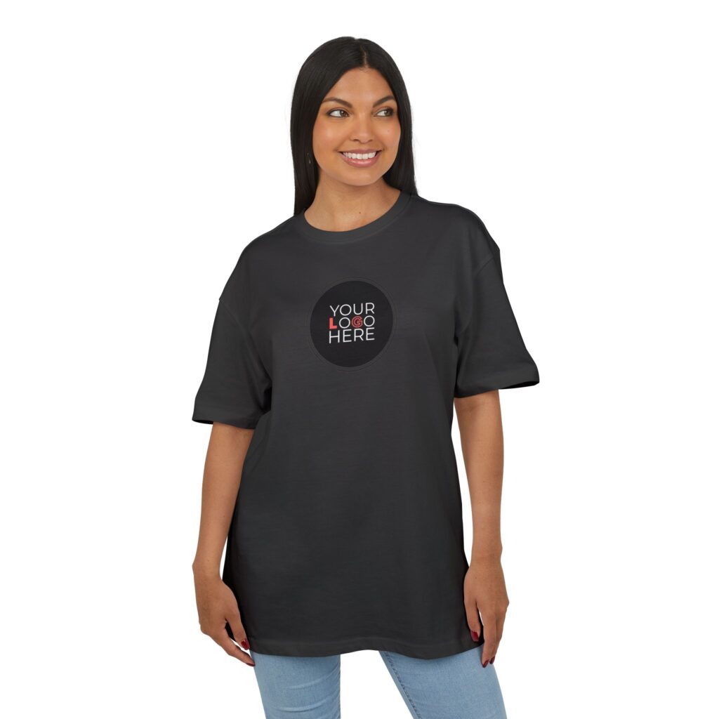 Unisex Heavy Oversize Tee - Image 29