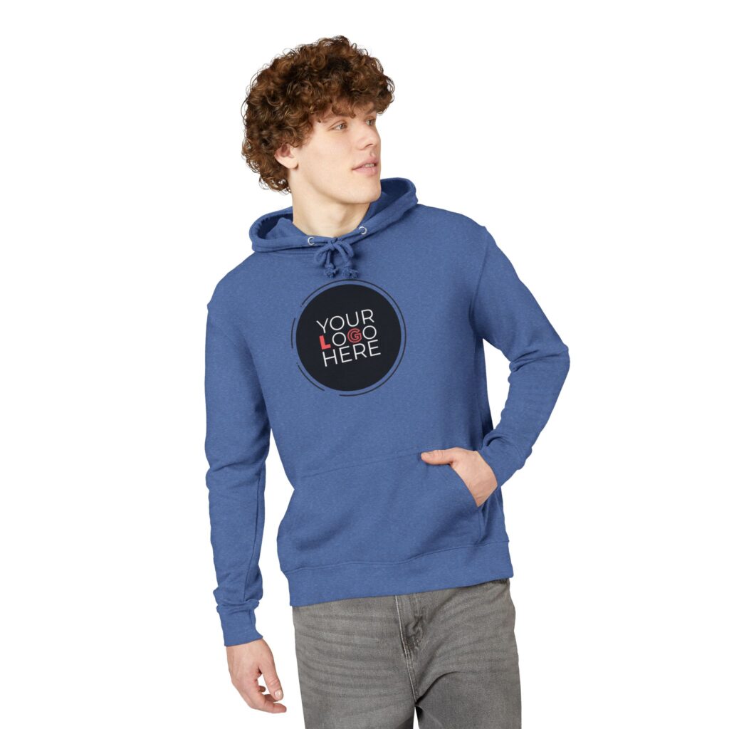 Unisex French Terry Hoodie - Image 24