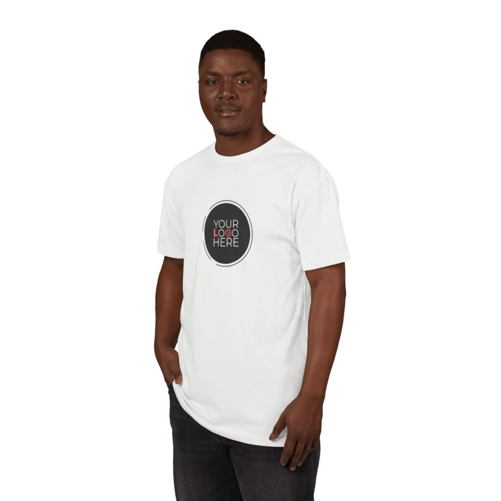 Unisex Sueded T-Shirt - Image 10