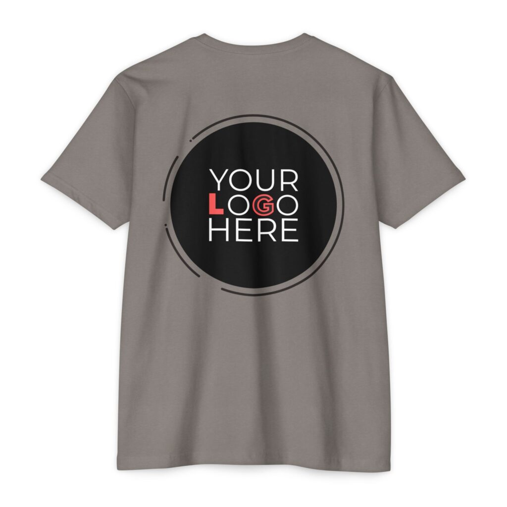 Unisex Cvc Jersey T-Shirt - Image 20
