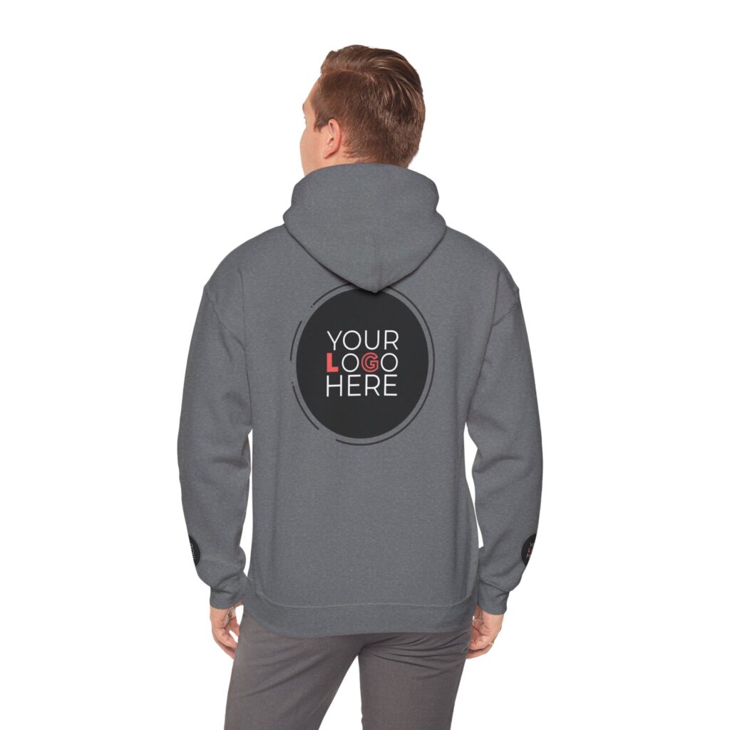 Unisex Heavy Blend™ Hooded Sweatshirt - Image 54