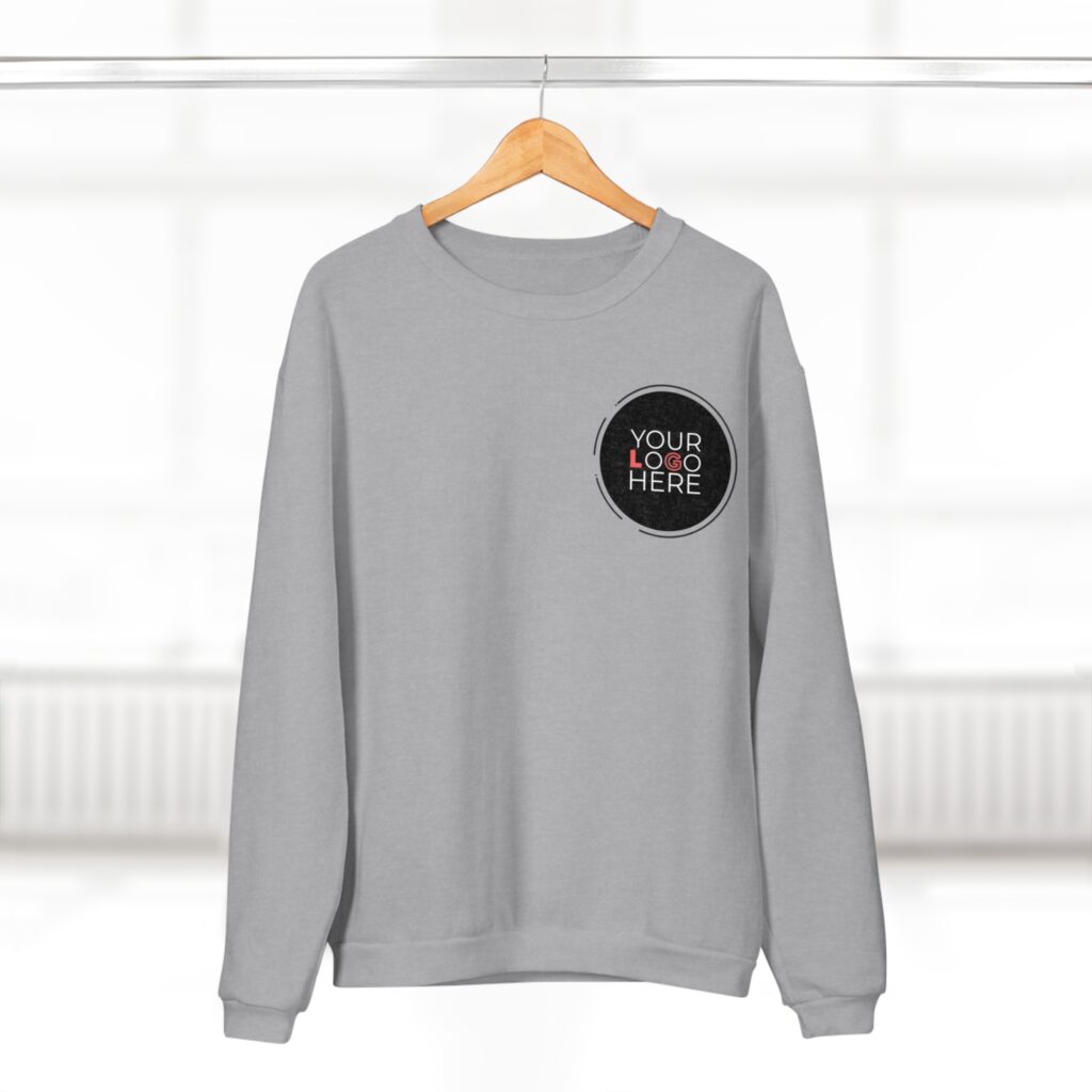 Unisex Crew Neck Sweatshirt (Eu) - Image 16