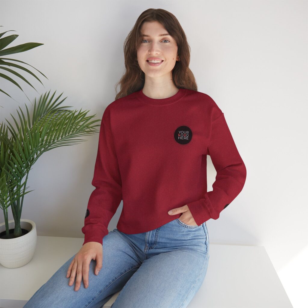 Unisex Heavy Blend™ Crewneck Sweatshirt - Image 103