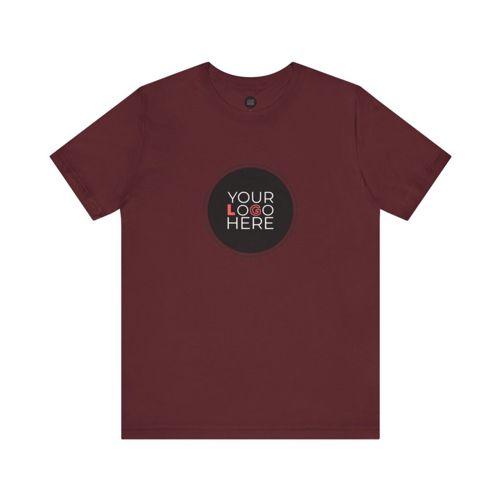 Unisex Jersey Short Sleeve Tee - Image 67