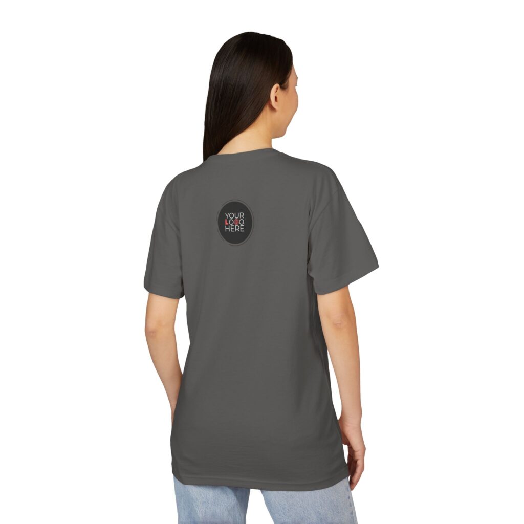 Unisex Sueded T-Shirt - Image 20