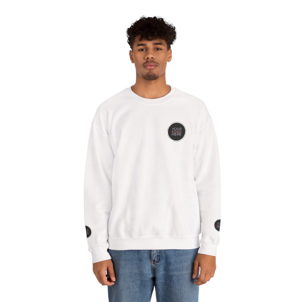 Unisex Heavy Blend™ Crewneck Sweatshirt - Image 12
