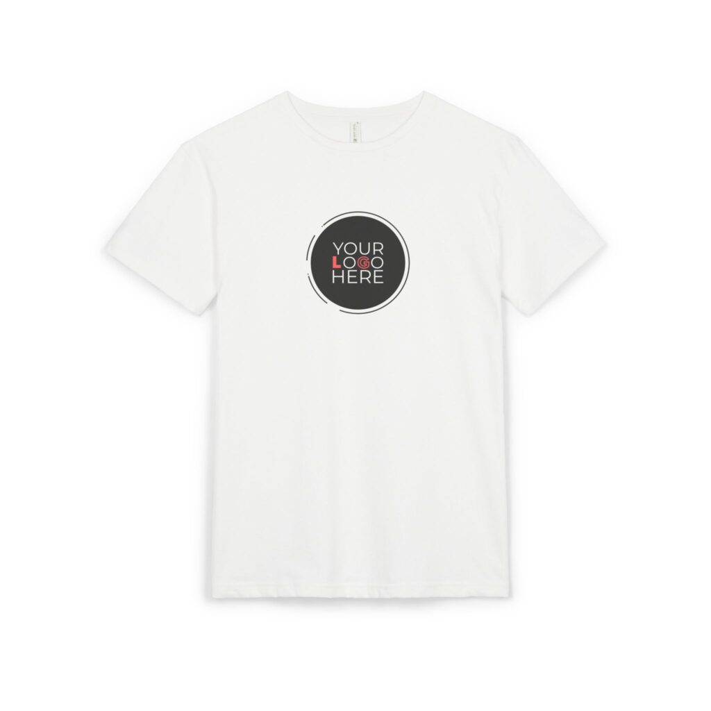 Unisex Sueded T-Shirt - Image 8