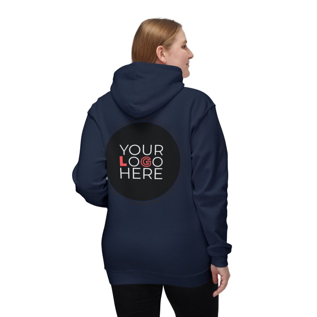 Unisex Hooded Sweatshirt Made In Us - Image 66