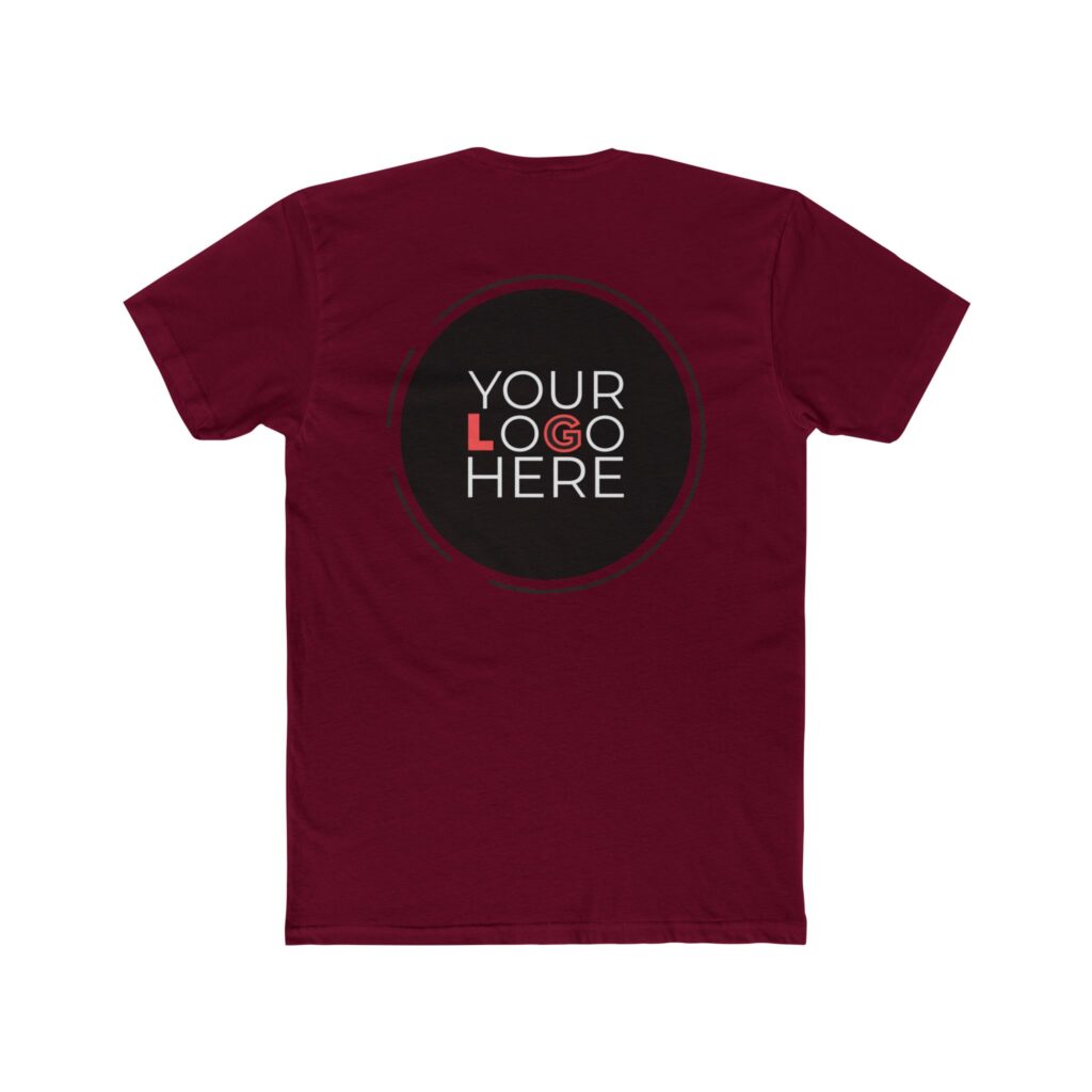 Unisex Cotton Crew Tee - Image 35