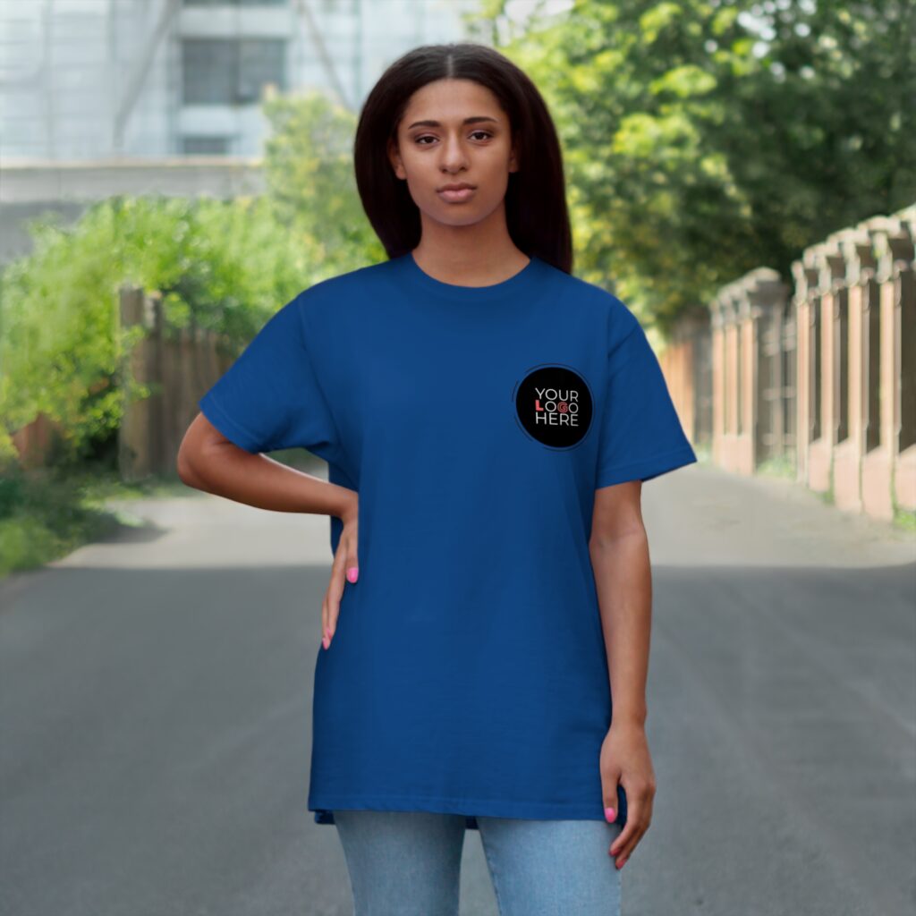 Single Jersey T-Shirt - Image 44
